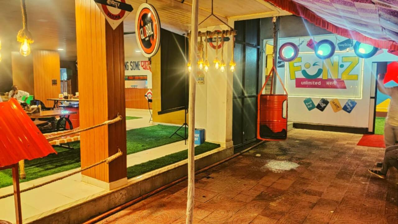 Rajdhani Resort Lonavala Exterior foto