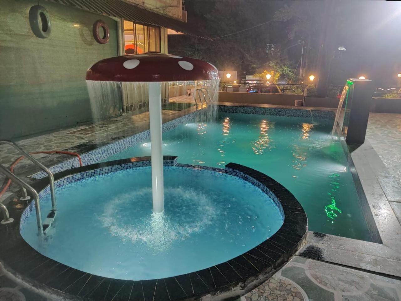 Rajdhani Resort Lonavala Exterior foto
